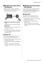 Preview for 15 page of Yamaha Reface CS Owner'S Manual