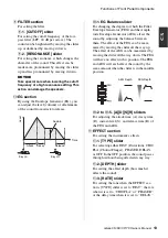 Preview for 19 page of Yamaha Reface CS Owner'S Manual