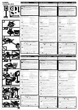 Yamaha Restio ISX-803 Assembly Manual preview