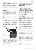 Preview for 5 page of Yamaha RIVAGE PM10 Systems Setup Manual