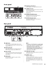 Preview for 25 page of Yamaha RIVAGE PM10 Systems Setup Manual