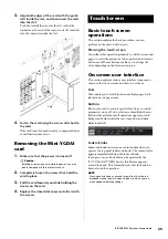 Preview for 29 page of Yamaha RIVAGE PM10 Systems Setup Manual