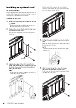 Preview for 32 page of Yamaha RIVAGE PM10 Systems Setup Manual