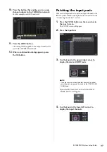 Preview for 37 page of Yamaha RIVAGE PM10 Systems Setup Manual