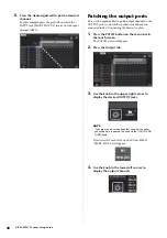 Preview for 38 page of Yamaha RIVAGE PM10 Systems Setup Manual