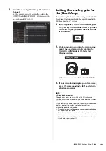 Preview for 39 page of Yamaha RIVAGE PM10 Systems Setup Manual