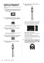 Preview for 40 page of Yamaha RIVAGE PM10 Systems Setup Manual