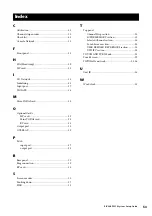 Preview for 53 page of Yamaha RIVAGE PM10 Systems Setup Manual