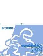 Yamaha ROADLINER XV19SW Owner'S Manual preview