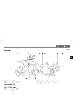 Preview for 15 page of Yamaha ROADLINER XV19SW Owner'S Manual