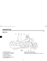 Preview for 16 page of Yamaha ROADLINER XV19SW Owner'S Manual