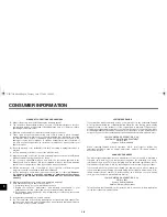 Preview for 90 page of Yamaha ROADLINER XV19SW Owner'S Manual