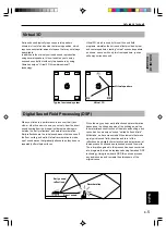 Preview for 7 page of Yamaha RP-U200 Owner'S Manual