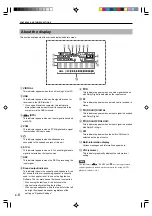 Preview for 10 page of Yamaha RP-U200 Owner'S Manual