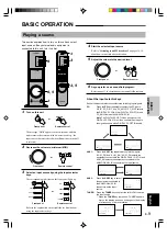 Preview for 11 page of Yamaha RP-U200 Owner'S Manual