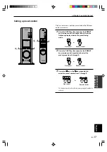 Preview for 19 page of Yamaha RP-U200 Owner'S Manual