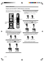 Preview for 20 page of Yamaha RP-U200 Owner'S Manual