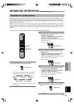 Preview for 21 page of Yamaha RP-U200 Owner'S Manual