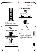 Preview for 23 page of Yamaha RP-U200 Owner'S Manual