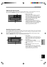 Preview for 27 page of Yamaha RP-U200 Owner'S Manual