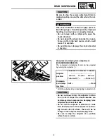 Предварительный просмотр 36 страницы Yamaha RS90NL Supplementary Service Manual