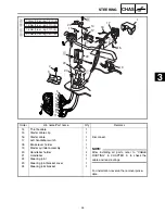 Предварительный просмотр 40 страницы Yamaha RS90NL Supplementary Service Manual