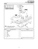 Предварительный просмотр 48 страницы Yamaha RS90NL Supplementary Service Manual