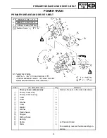 Предварительный просмотр 51 страницы Yamaha RS90NL Supplementary Service Manual