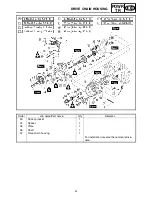 Предварительный просмотр 57 страницы Yamaha RS90NL Supplementary Service Manual