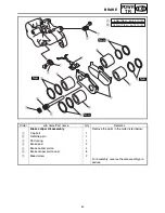 Предварительный просмотр 67 страницы Yamaha RS90NL Supplementary Service Manual