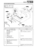 Предварительный просмотр 69 страницы Yamaha RS90NL Supplementary Service Manual