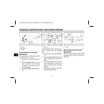 Preview for 39 page of Yamaha RT100M Owner'S Manual