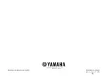 Preview for 63 page of Yamaha RT100M Owner'S Manual