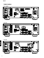 Preview for 4 page of Yamaha RX-397 Service Manual