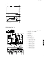 Preview for 7 page of Yamaha RX-397 Service Manual