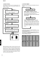 Preview for 12 page of Yamaha RX-397 Service Manual