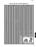 Preview for 38 page of Yamaha RX-397 Service Manual