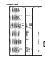 Preview for 40 page of Yamaha RX-397 Service Manual