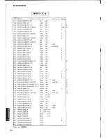 Предварительный просмотр 34 страницы Yamaha RX-460 Service Manual