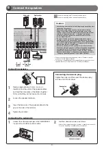 Preview for 3 page of Yamaha RX-A1000 Quick Reference Manual