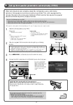 Preview for 6 page of Yamaha RX-A1000 Quick Reference Manual