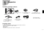 Preview for 5 page of Yamaha RX-A1070 Quick Start Manual