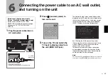 Preview for 11 page of Yamaha RX-A1070 Quick Start Manual