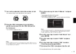 Preview for 15 page of Yamaha RX-A1070 Quick Start Manual