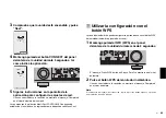 Preview for 49 page of Yamaha RX-A1070 Quick Start Manual