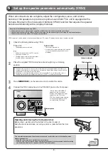 Preview for 6 page of Yamaha RX-A2000 Quick Reference Manual