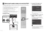 Preview for 6 page of Yamaha RX-A2010 Easy Setup Manual