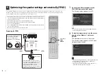 Preview for 6 page of Yamaha RX-A2020 Easy Setup Manual