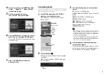 Preview for 3 page of Yamaha RX-A2020 Quick Manual