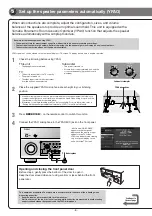 Preview for 6 page of Yamaha RX-A3000 Quick Reference Manual